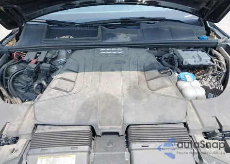 2017 Audi Q7 3.0T Premium from USA, damaged, VIN WA1LAAF72HD010693